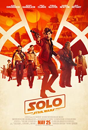 Nonton Film Solo: A Star Wars Story (2018) Subtitle Indonesia