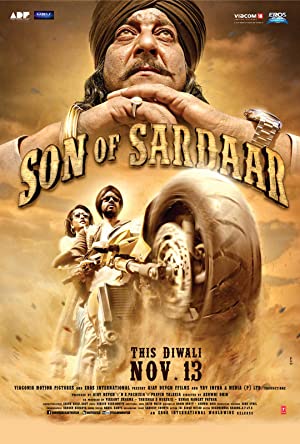 Son of Sardaar         (2012)