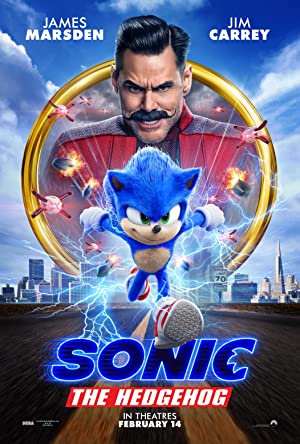 Sonic the Hedgehog         (2020)