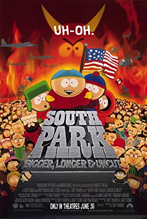 Nonton Film South Park: Bigger, Longer & Uncut (1999) Subtitle Indonesia Filmapik