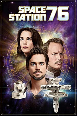 Nonton Film Space Station 76 (2014) Subtitle Indonesia