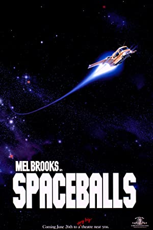 Spaceballs         (1987)