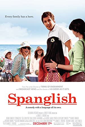 Nonton Film Spanglish (2004) Subtitle Indonesia