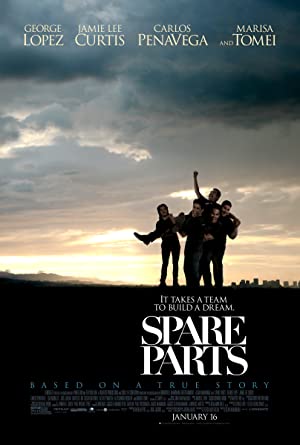 Nonton Film Spare Parts (2015) Subtitle Indonesia