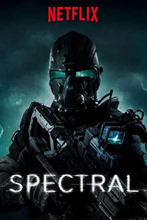 Nonton Film Spectral (2016) Subtitle Indonesia