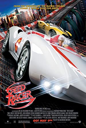 Nonton Film Speed Racer (2008) Subtitle Indonesia