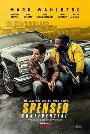 Nonton Film Spenser Confidential (2020) Subtitle Indonesia Filmapik