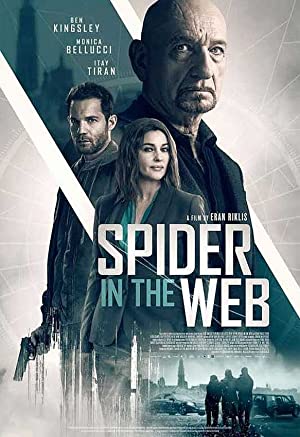 Nonton Film Spider in the Web (2019) Subtitle Indonesia