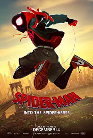 Nonton Film Spider-Man: Into the Spider-Verse (2018) Subtitle Indonesia
