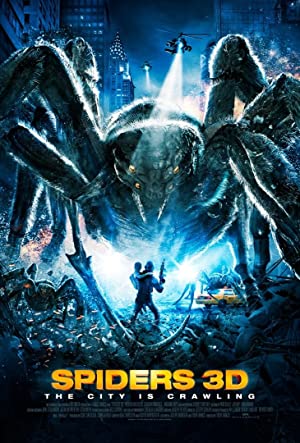 Spiders 3D (2013)