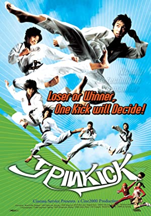 Nonton Film Spin Kick (2004) Subtitle Indonesia