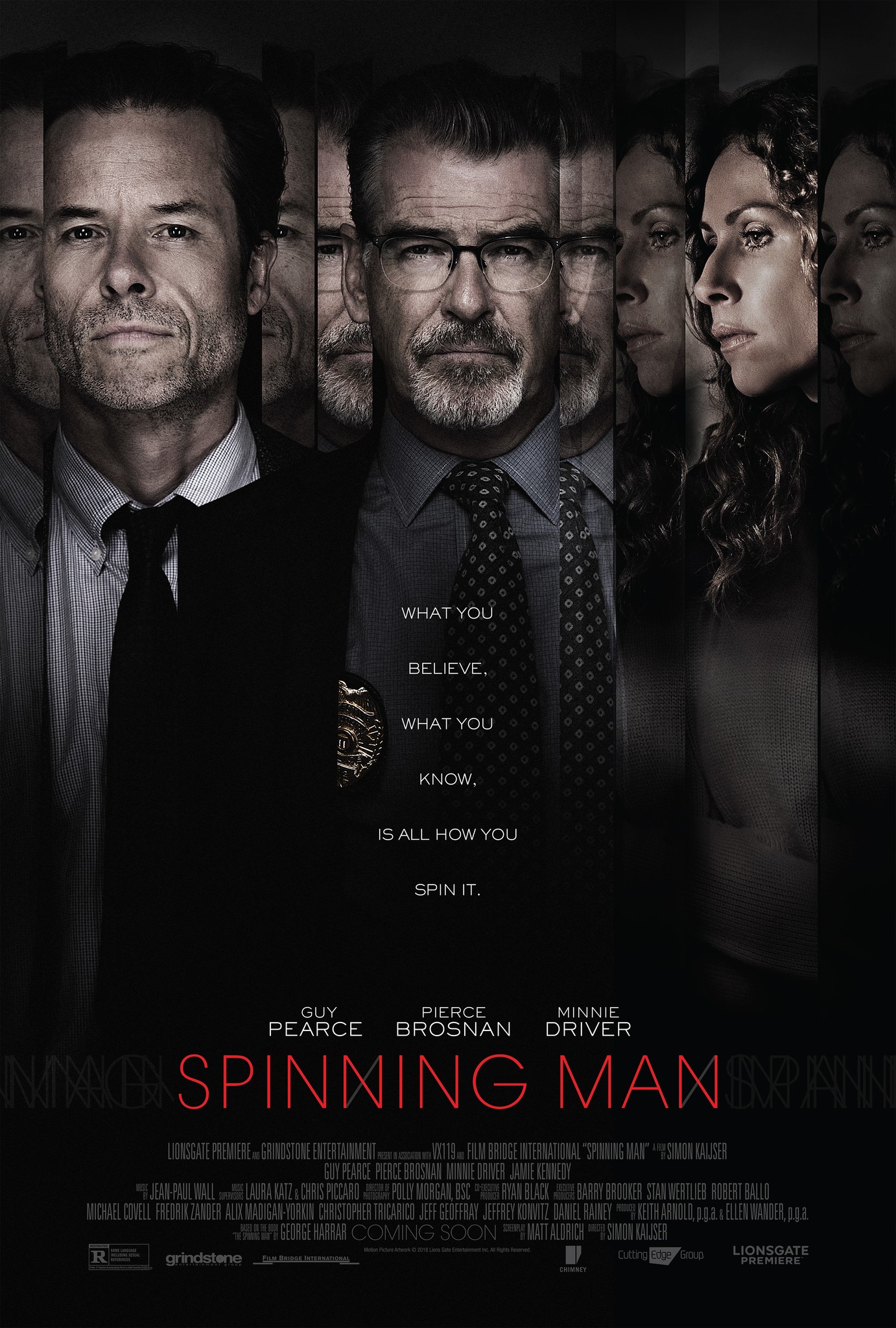 Spinning Man         (2018)