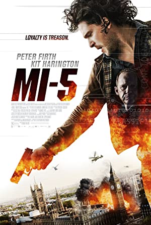 MI-5 (2015)