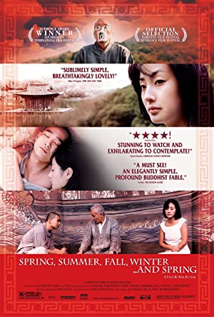 Nonton Film Spring, Summer, Fall, Winter… and Spring (2003) Subtitle Indonesia