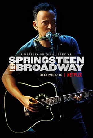 Springsteen on Broadway         (2018)