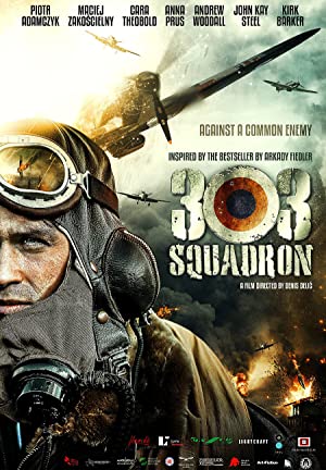 Nonton Film Squadron 303 (2018) Subtitle Indonesia