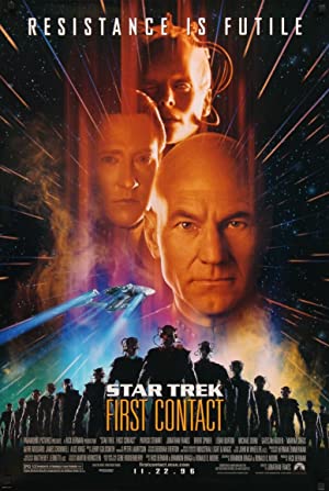 First Contact (1996)