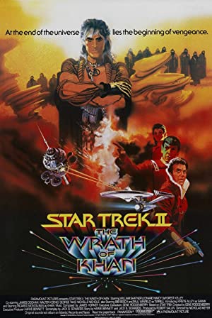 Star Trek II: The Wrath of Khan (1982)