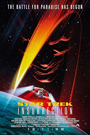 Nonton Film Star Trek: Insurrection (1998) Subtitle Indonesia