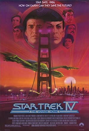 Star Trek IV: The Voyage Home         (1986)