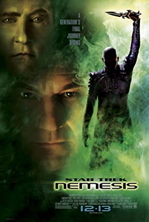 Star Trek: Nemesis         (2002)