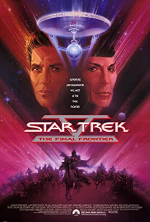 Star Trek V: The Final Frontier         (1989)