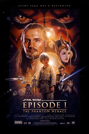Nonton Film Star Wars: Episode I – The Phantom Menace (1999) Subtitle Indonesia Filmapik