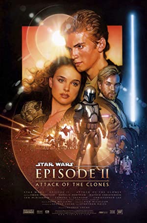 Star Wars: Episode II – Attack of the Clones         (2002)