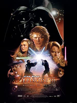 Star Wars: Episode III – Revenge of the Sith (2005)