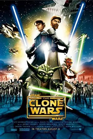 Star Wars: The Clone Wars (2008)