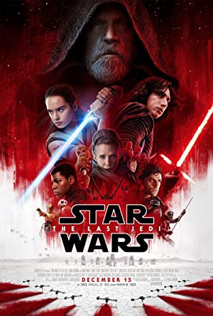 Star Wars: The Last Jedi         (2017)