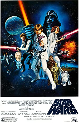 Star Wars: Episode IV – A New Hope         (1977)