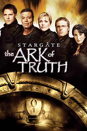 Stargate: The Ark of Truth         (2008)