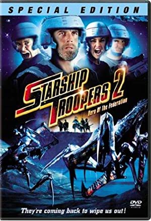 Nonton Film Starship Troopers 2: Hero of the Federation (2004) Subtitle Indonesia