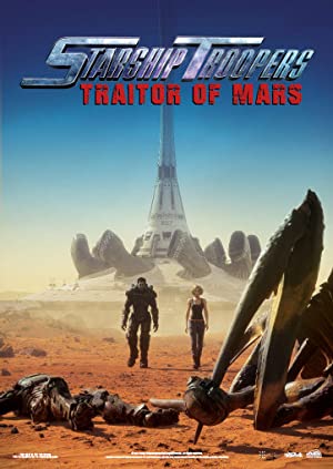 Nonton Film Starship Troopers: Traitor of Mars (2017) Subtitle Indonesia Filmapik