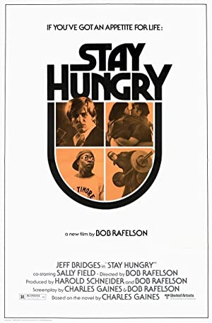 Nonton Film Stay Hungry (1976) Subtitle Indonesia