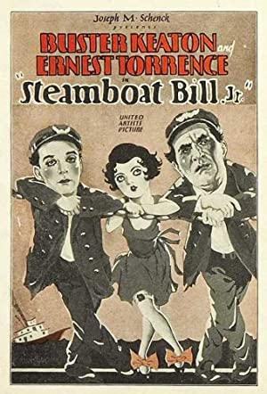Nonton Film Steamboat Bill, Jr. (1928) Subtitle Indonesia
