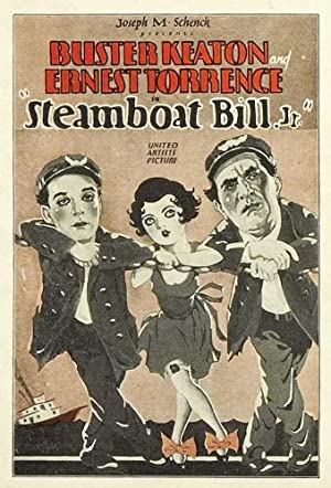 Steamboat Bill, Jr.         (1928)