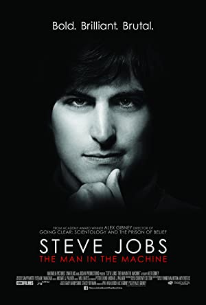 Steve Jobs: The Man in the Machine         (2015)