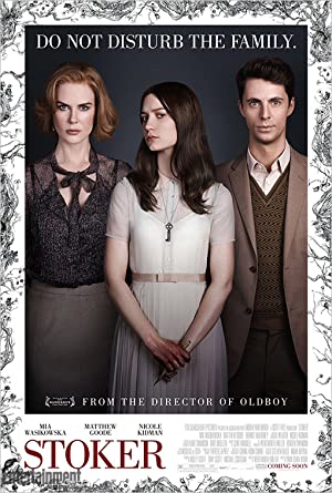 Nonton Film Stoker (2013) Subtitle Indonesia