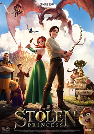 Nonton Film The Stolen Princess: Ruslan and Ludmila (2018) Subtitle Indonesia