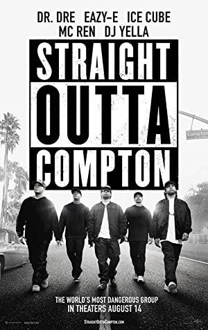 Straight Outta Compton         (2015)