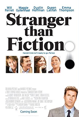 Nonton Film Stranger Than Fiction (2006) Subtitle Indonesia