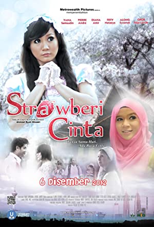 Nonton Film Strawberi cinta (2012) Subtitle Indonesia