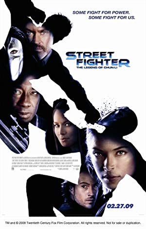 Nonton Film Street Fighter: The Legend of Chun-Li (2009) Subtitle Indonesia Filmapik