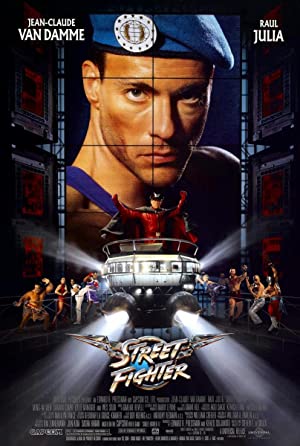 Nonton Film Street Fighter (1994) Subtitle Indonesia