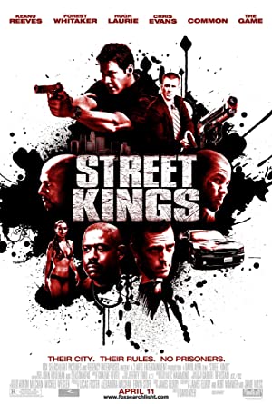 Nonton Film Street Kings (2008) Subtitle Indonesia Filmapik