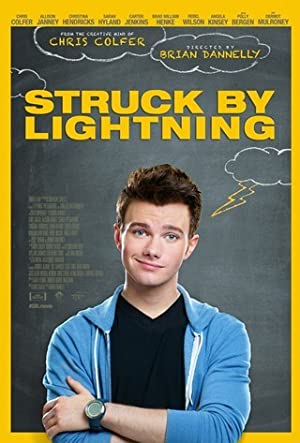 Nonton Film Struck by Lightning (2012) Subtitle Indonesia Filmapik