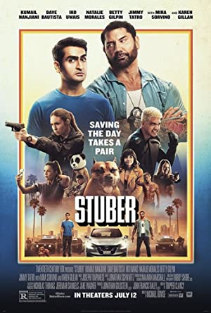 Nonton Film Stuber (2019) Subtitle Indonesia