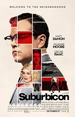 Nonton Film Suburbicon (2017) Subtitle Indonesia